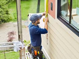 Best Vinyl Siding Installation  in Canterwood, WA